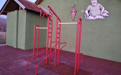 Nova športno-rekreativna pridobitev v občini Pirot